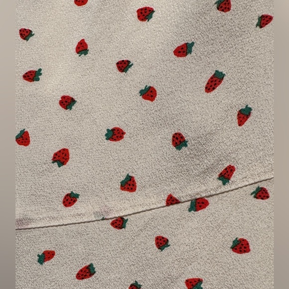MADEWELL STRAWBERRY 🍓 DRESS - Picture 5 of 7